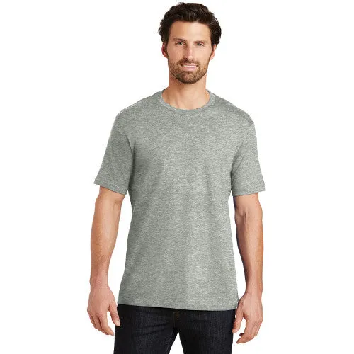 Easy Street  - District Made® Mens Perfect Weight® Custom Crew T-Shirt (DT104)