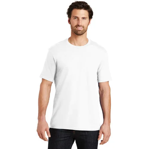 Easy Street  - District Made® Mens Perfect Weight® Custom Crew T-Shirt (DT104)