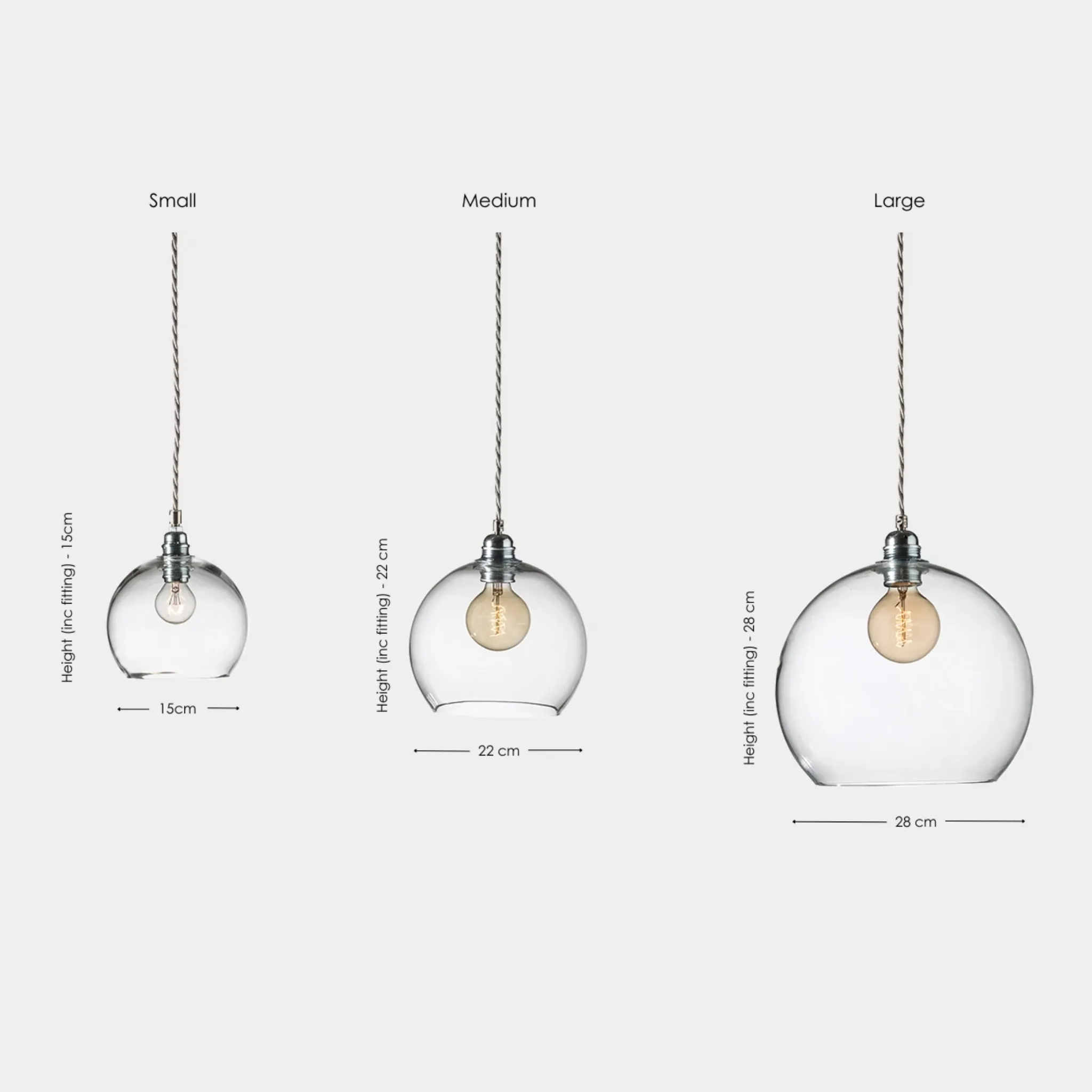 Ella Pendant Light