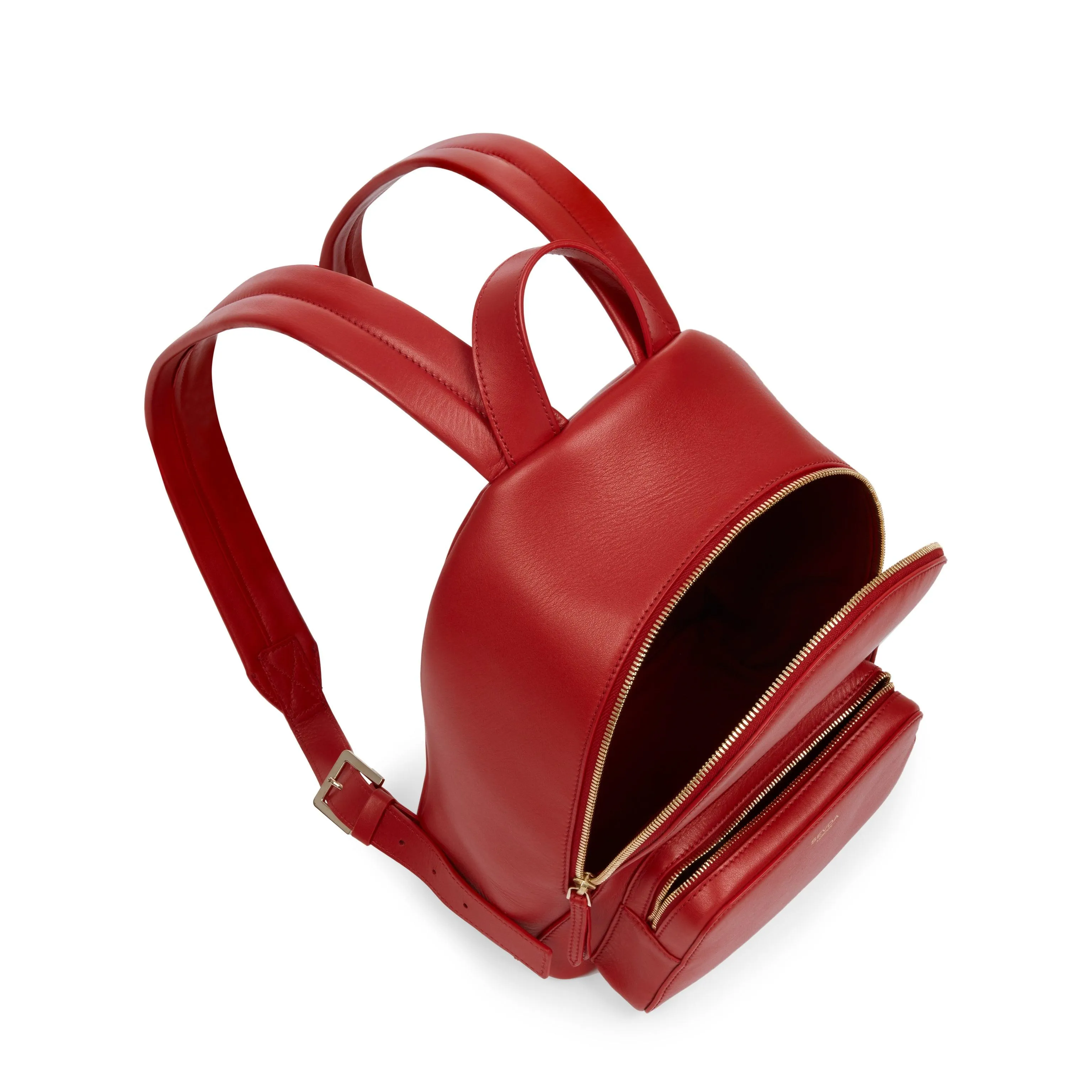 Emma Backpack Red