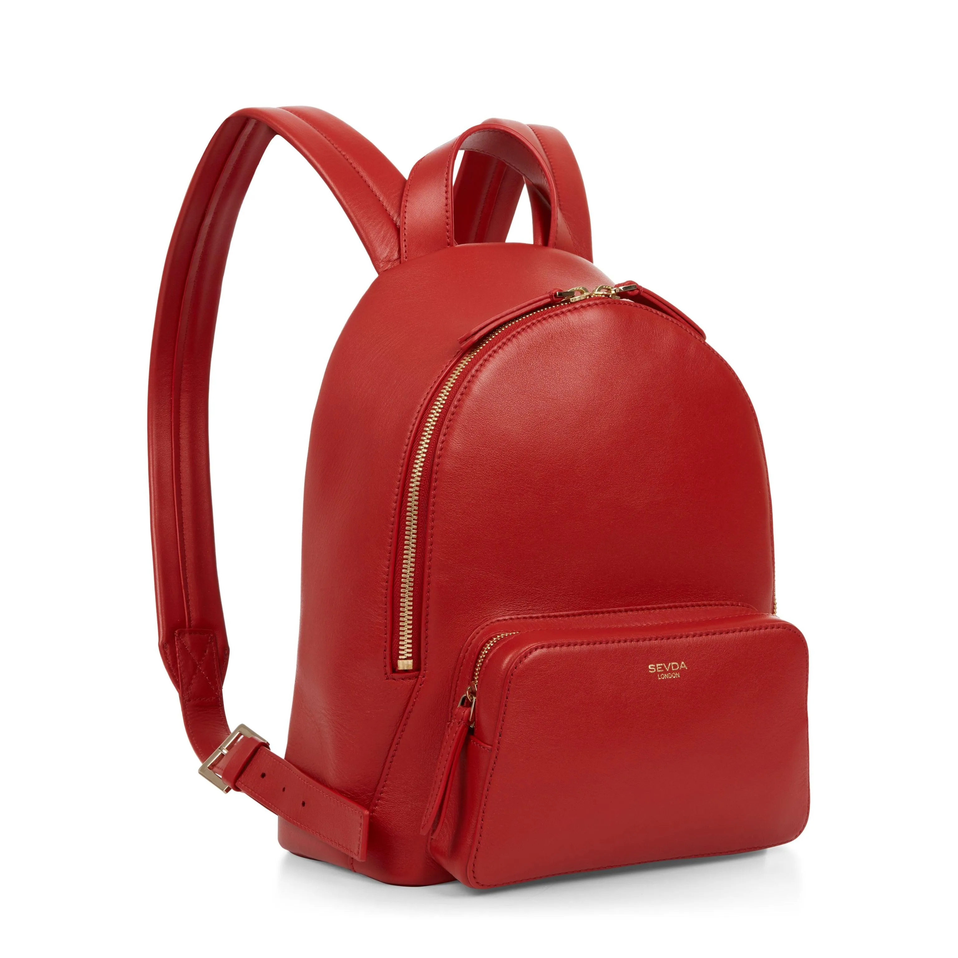 Emma Backpack Red