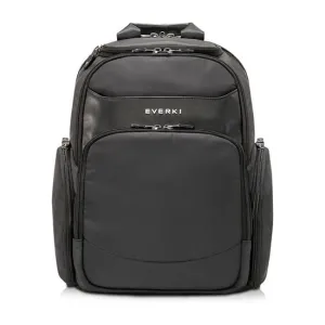 Everki Suite Premium Compact Checkpoint Friendly Laptop Backpack, Up to 14''