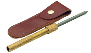 EZE-LAP Retractable shaft 85x6mm with pouch