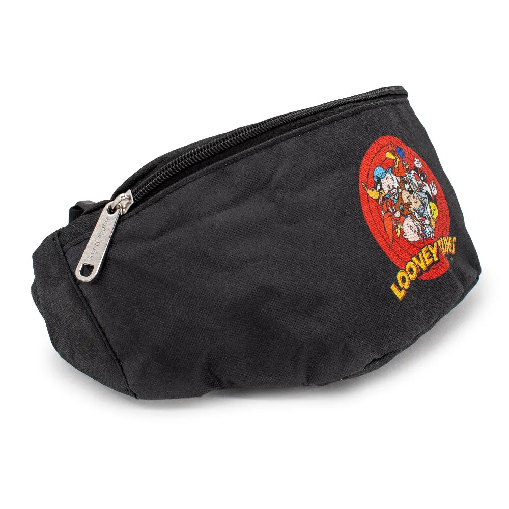 Fanny Pack - LOONEY TUNES 10-Character Bullseye Logo