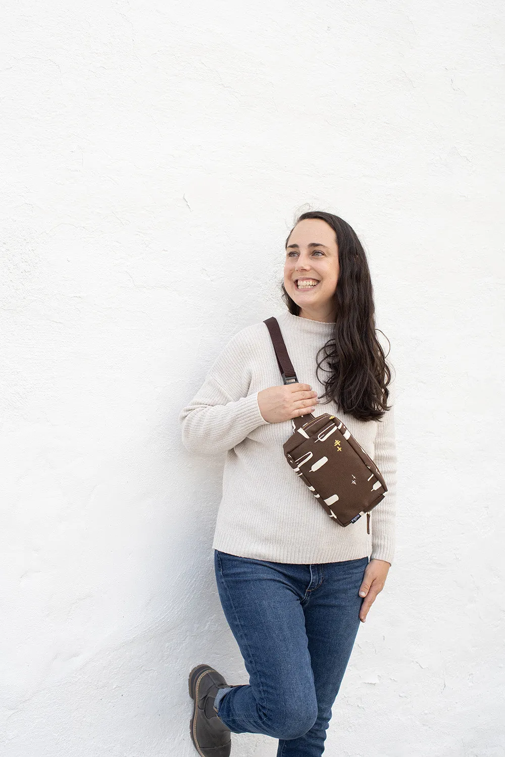 Fanny Pack - Olivos