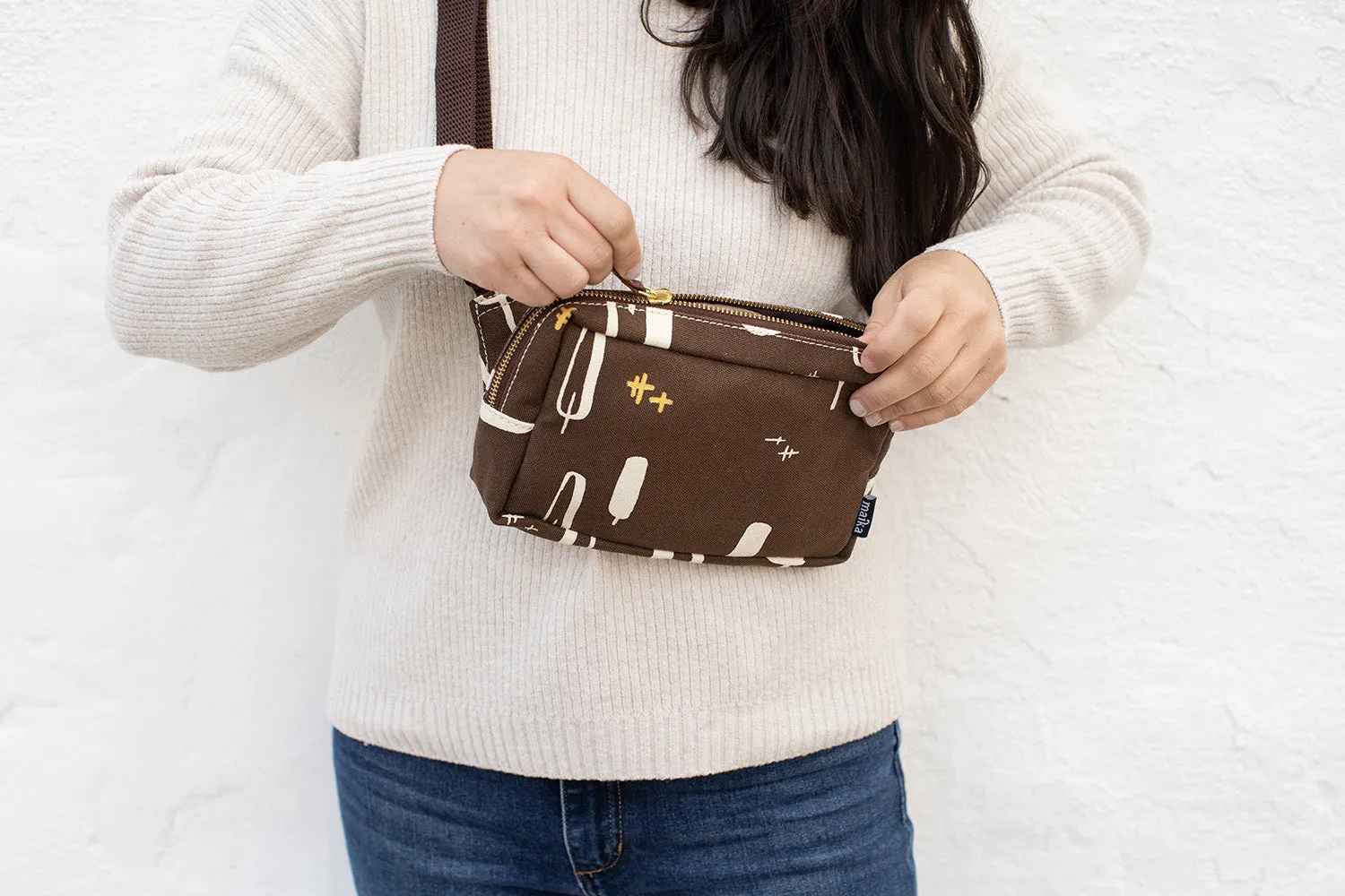 Fanny Pack - Olivos