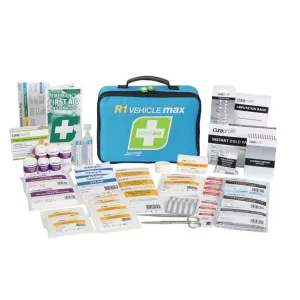 FASTAID FIRST AID KIT R1 VEHICLE MAX KIT