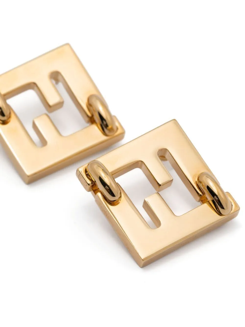 FENDI Forever Classic Mini Earrings