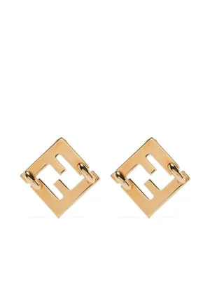 FENDI Forever Classic Mini Earrings