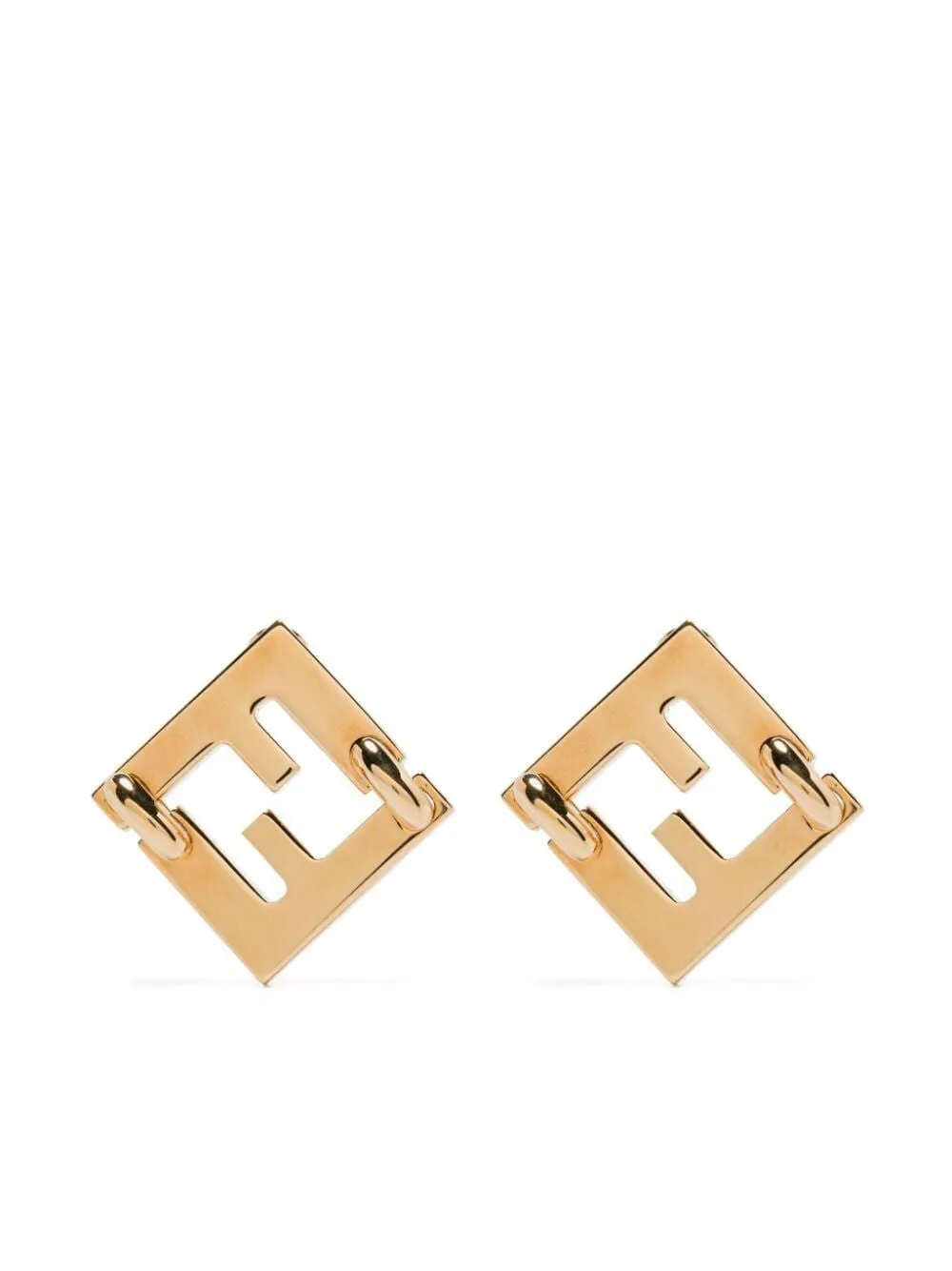 FENDI Forever Classic Mini Earrings