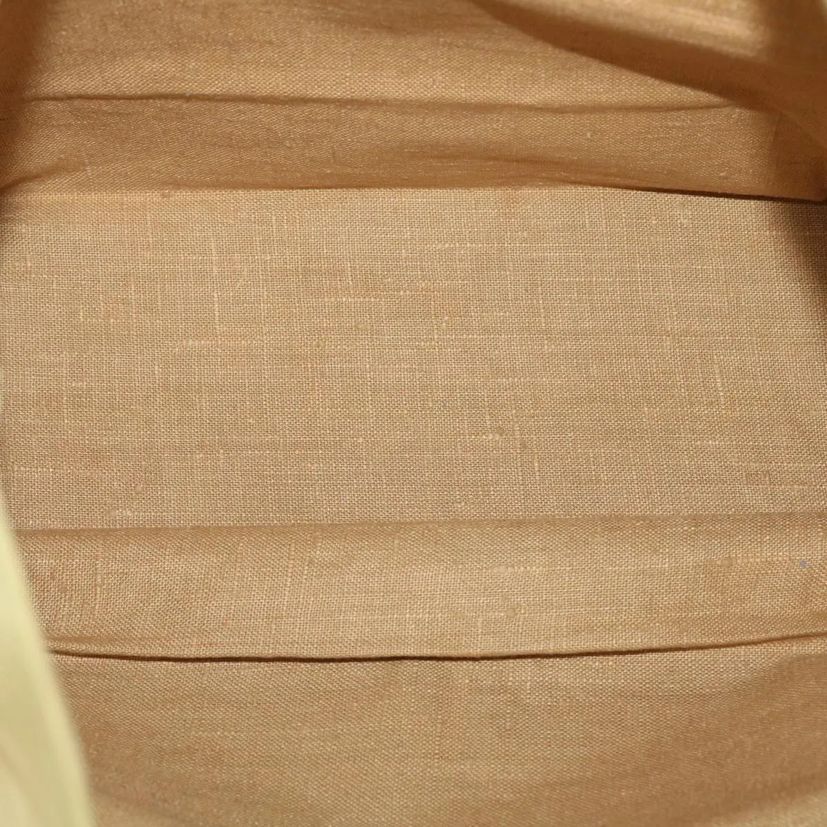 FENDI Tote Bag Nylon Khaki  bs4859