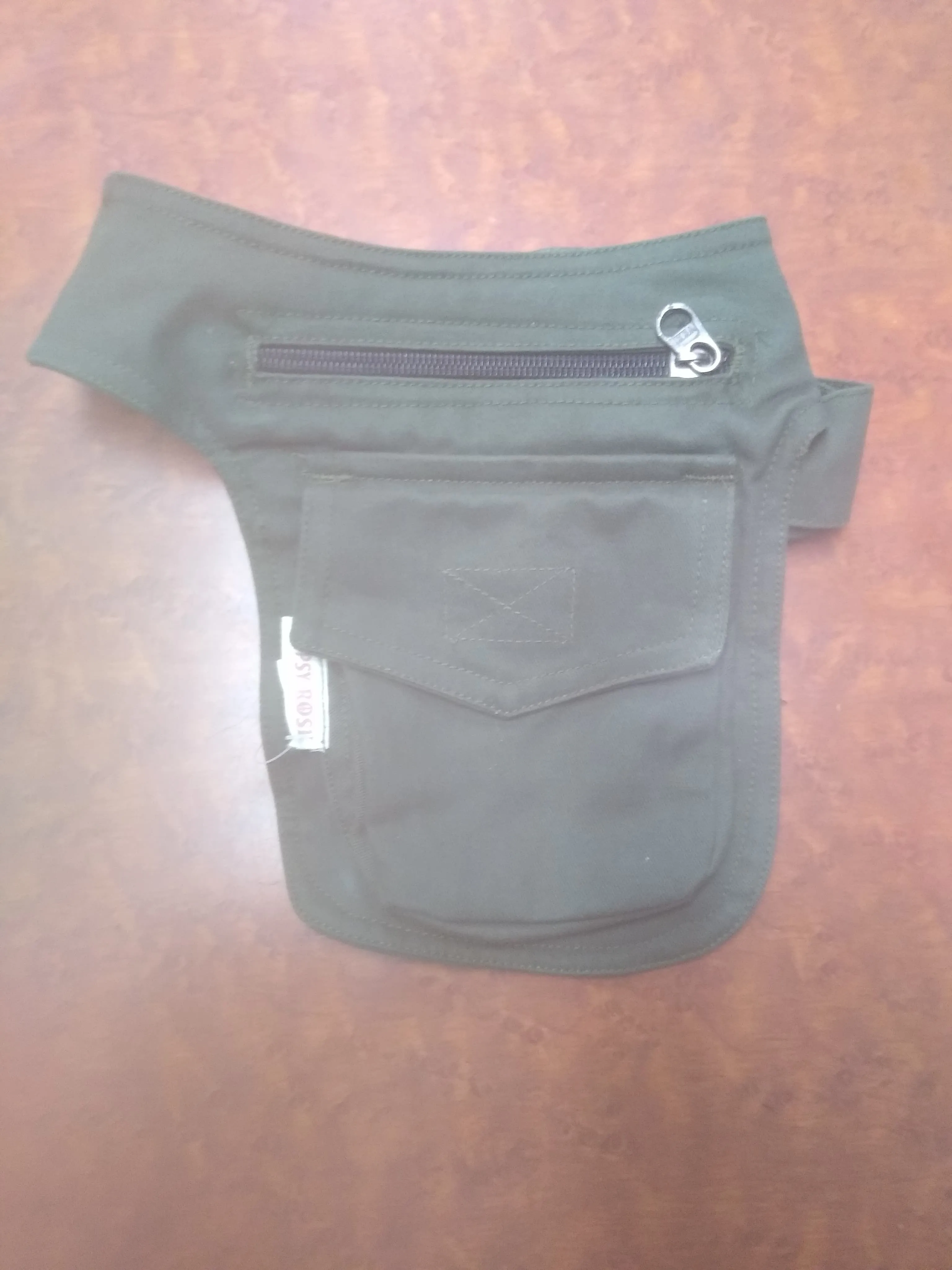 Festival Express Hip-Riding Fanny Pack