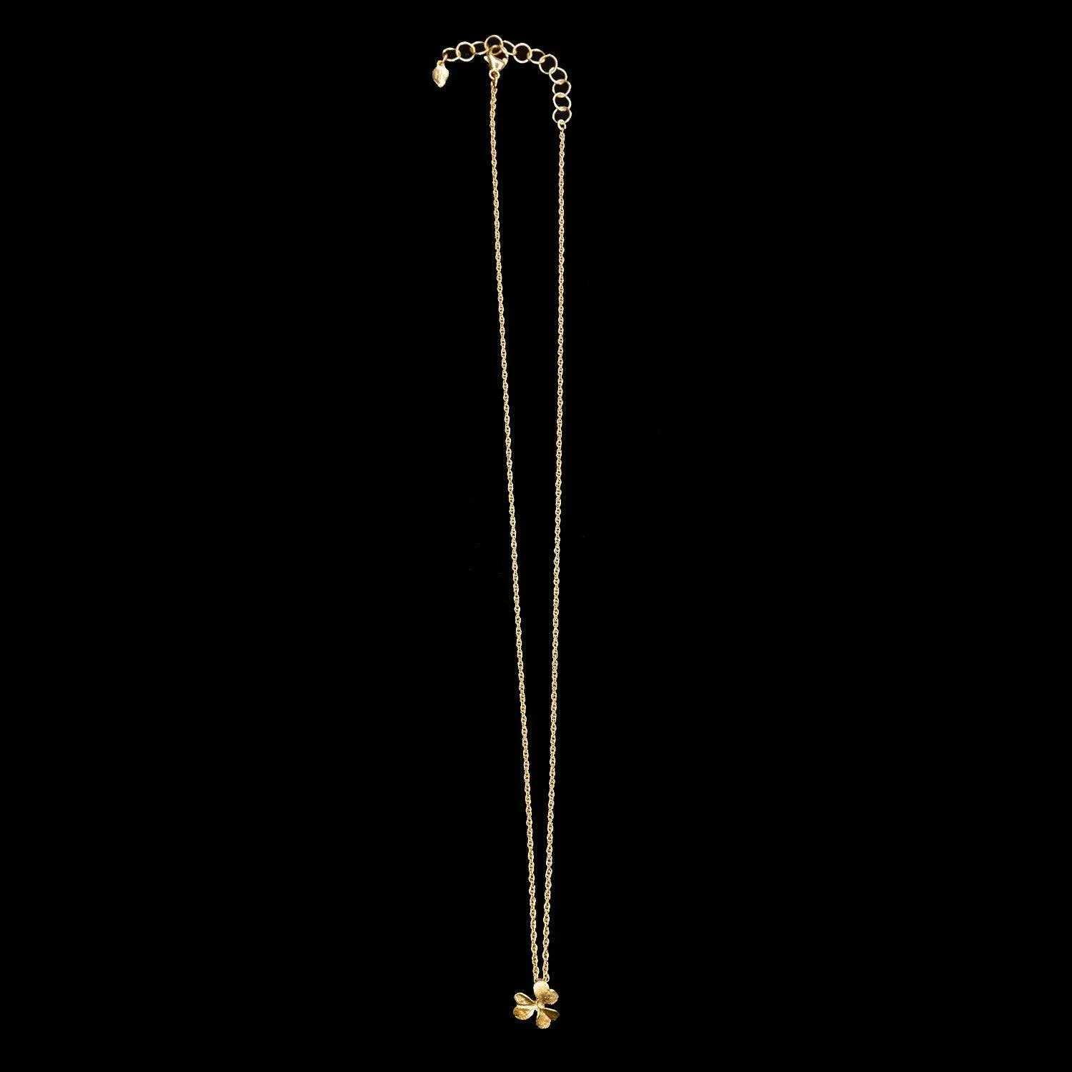 Fine Clover Petite Pendant