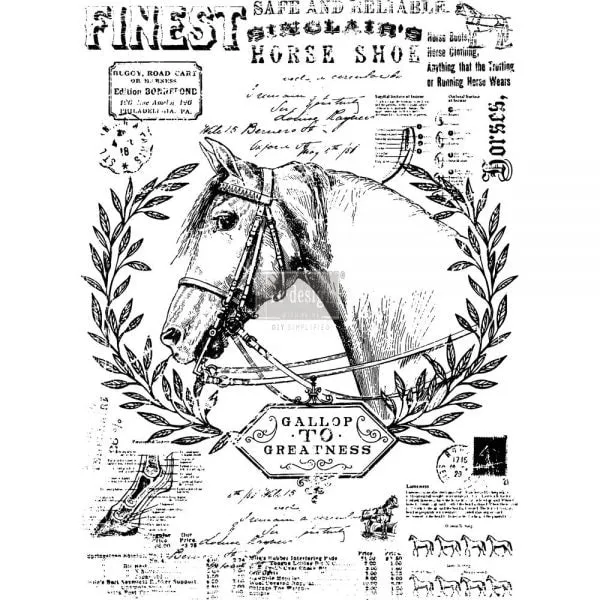 Fine Horsemen Transfer