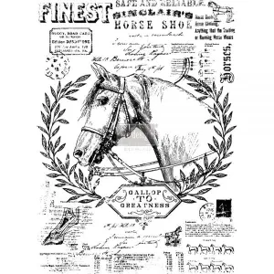 Fine Horsemen Transfer