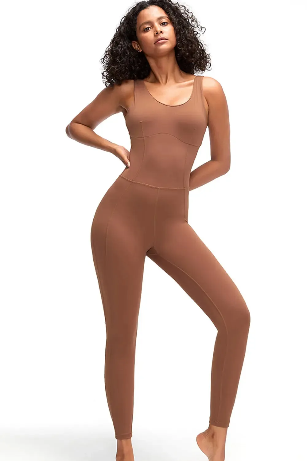 Fit Chic Jumpsuit