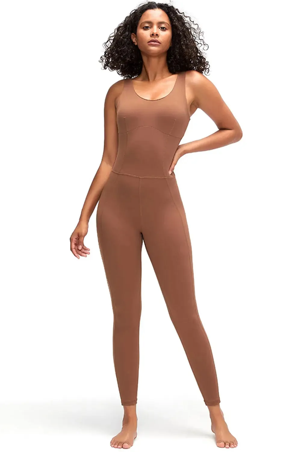 Fit Chic Jumpsuit