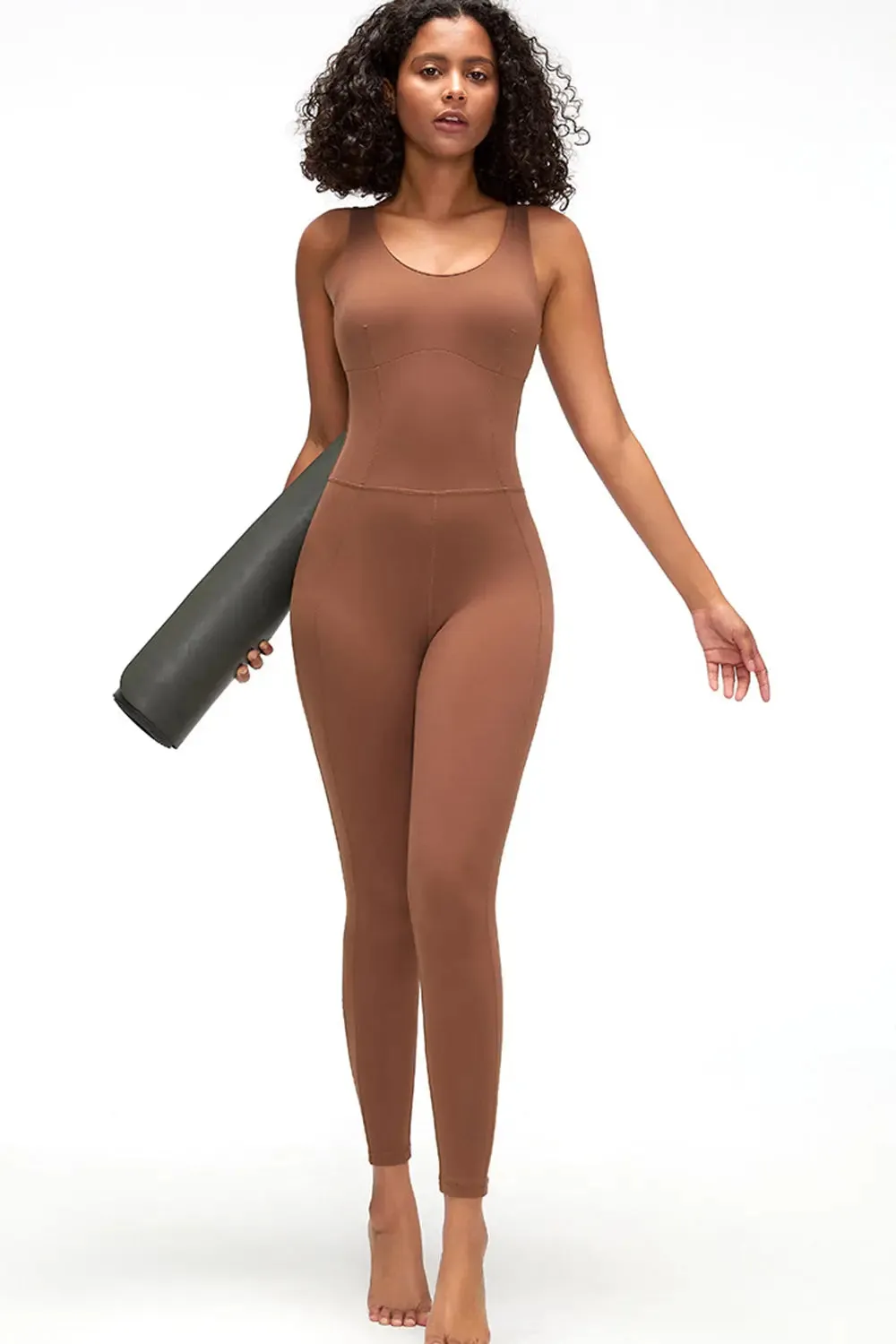 Fit Chic Jumpsuit