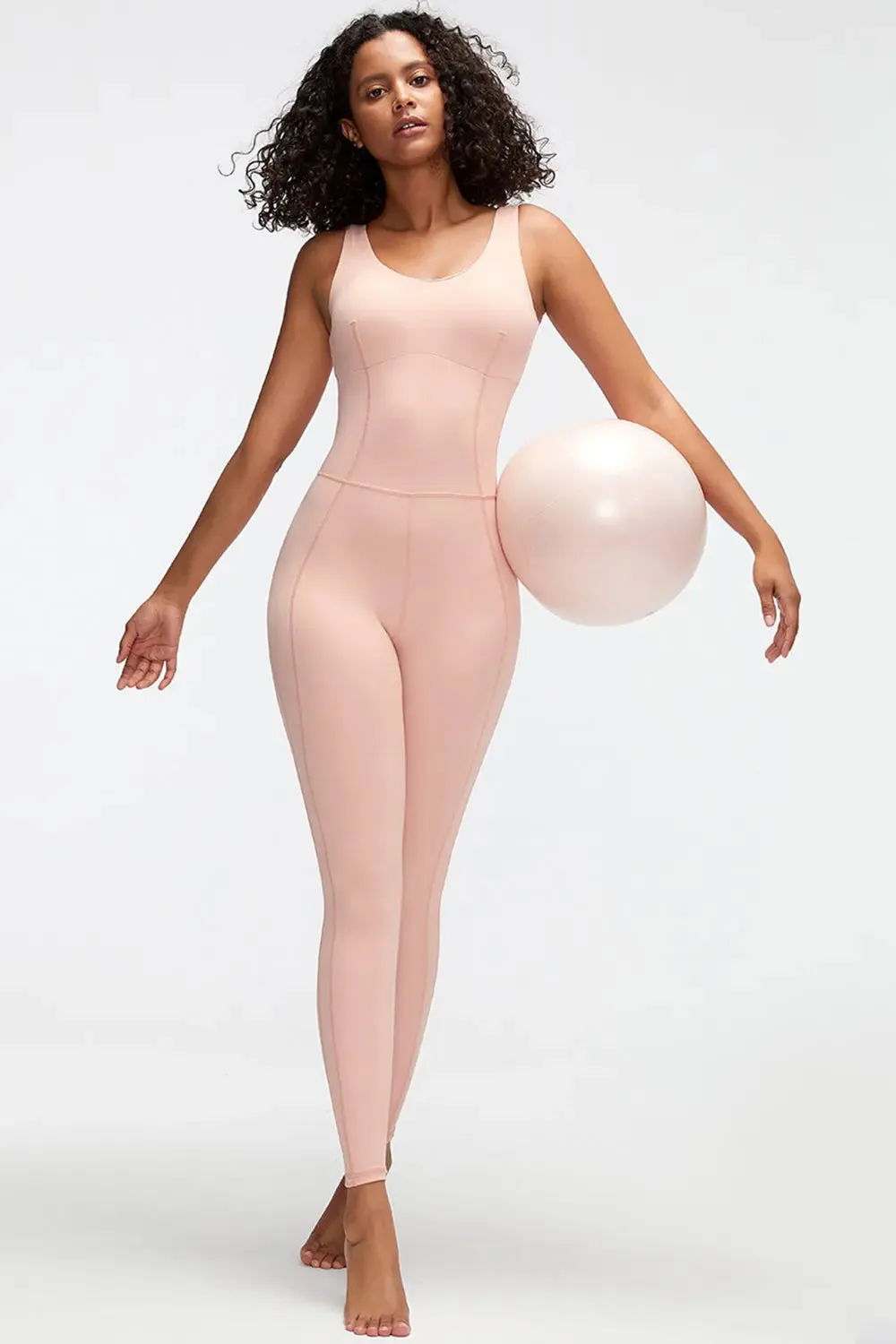 Fit Chic Jumpsuit