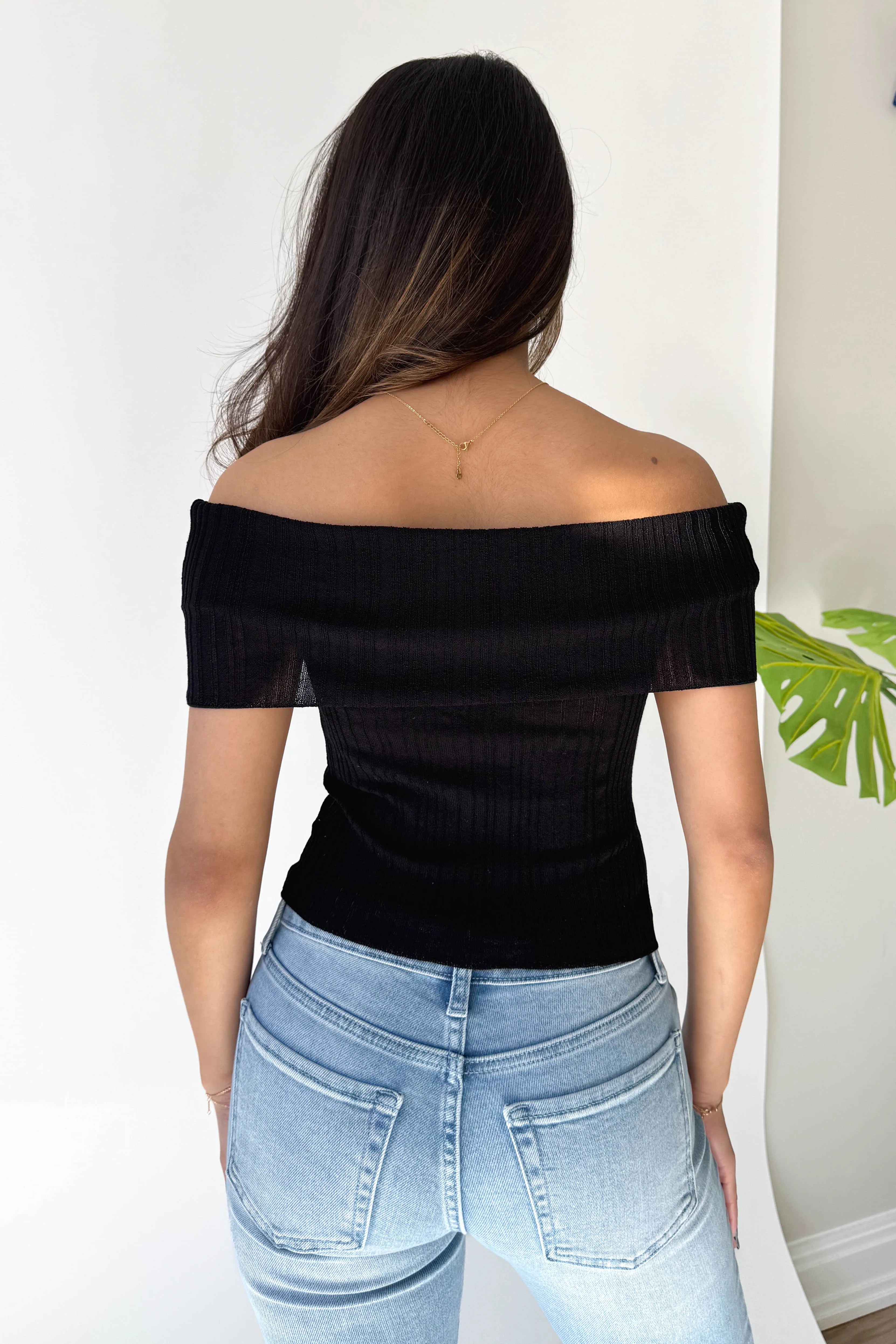 For The Night Top
