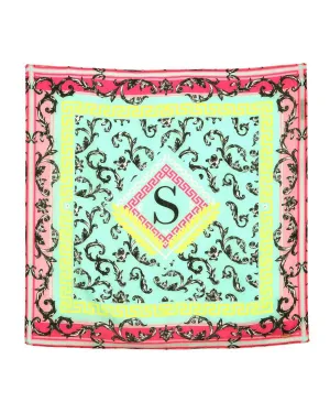 Foulard pastel colors CHIC