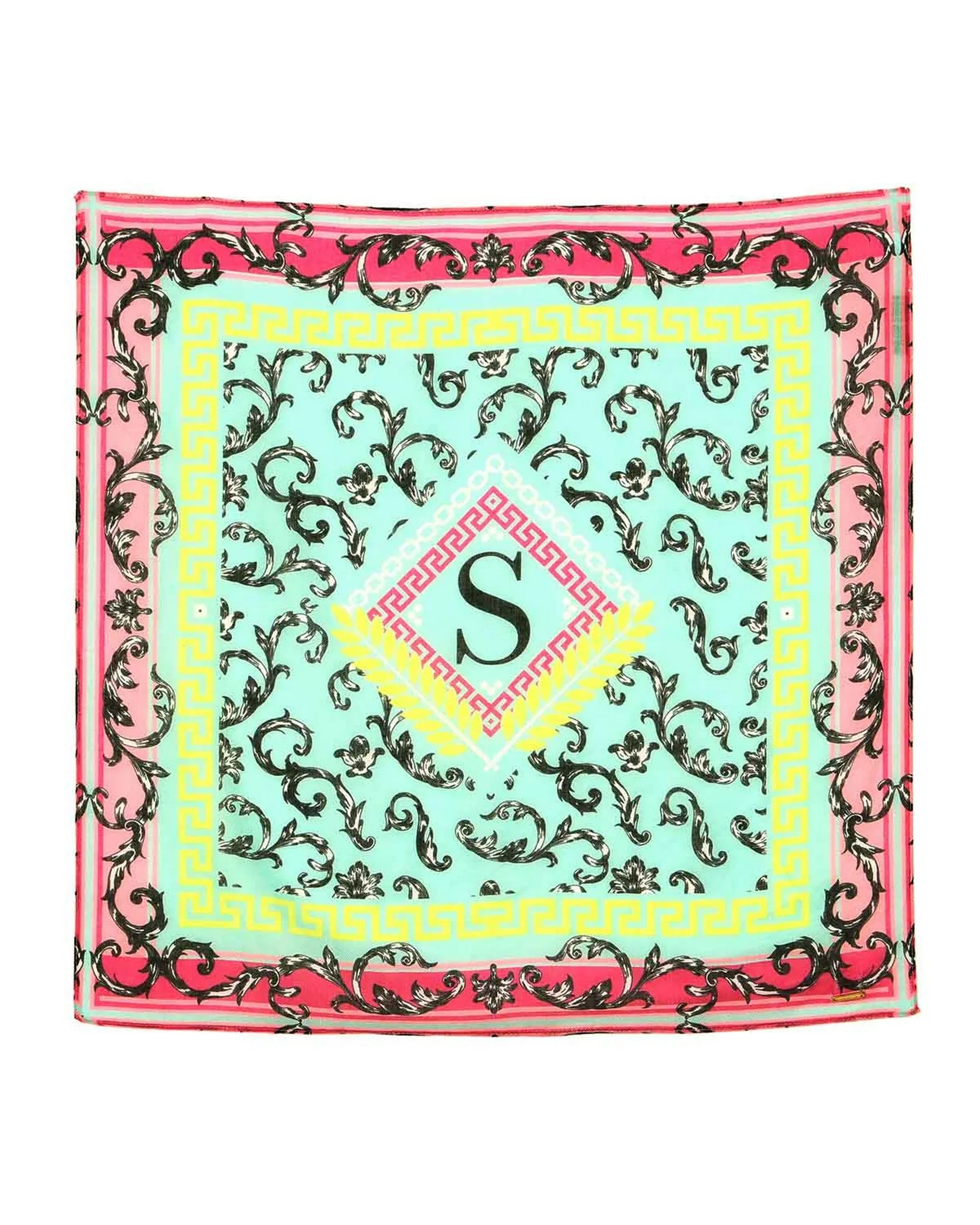 Foulard pastel colors CHIC