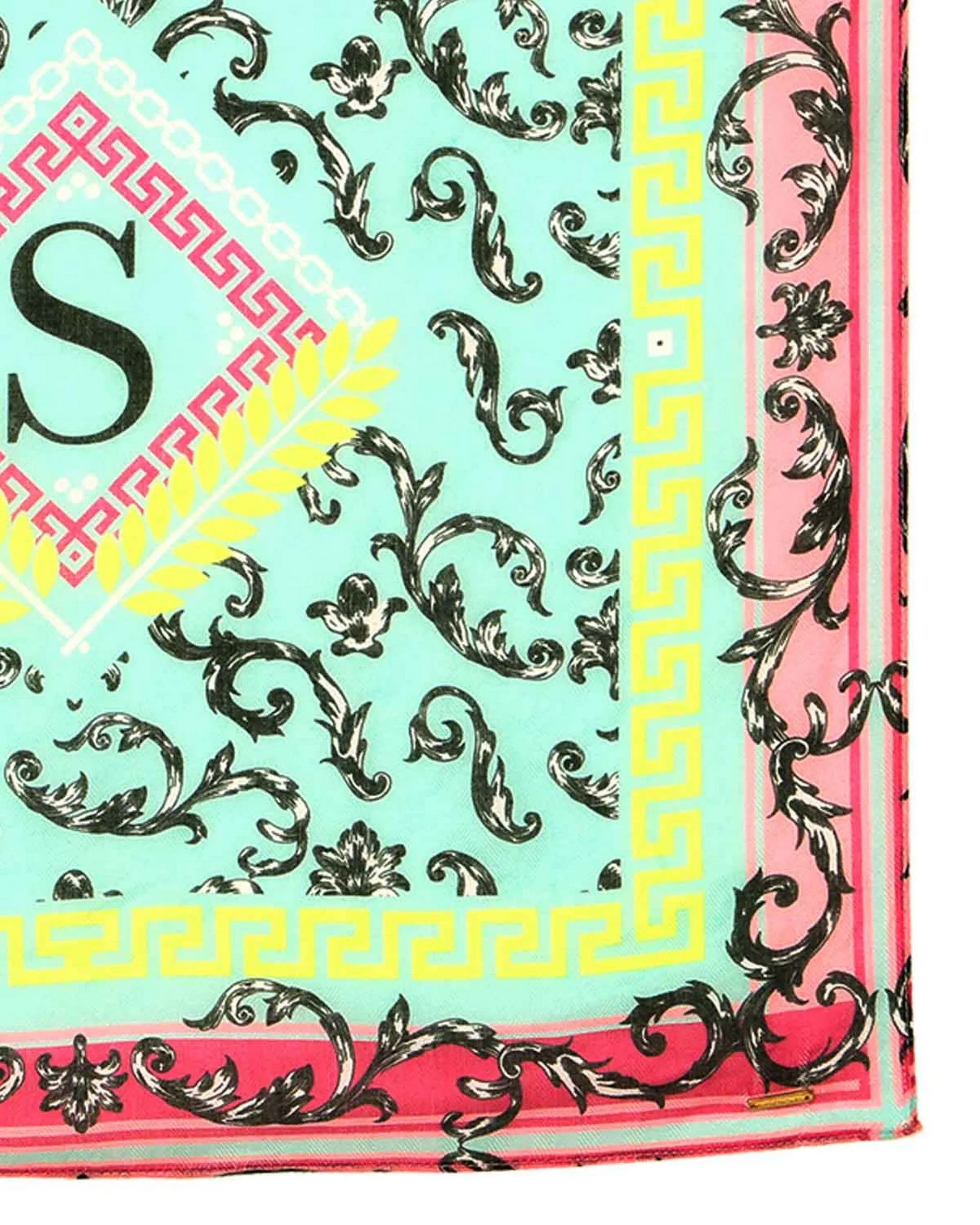 Foulard pastel colors CHIC