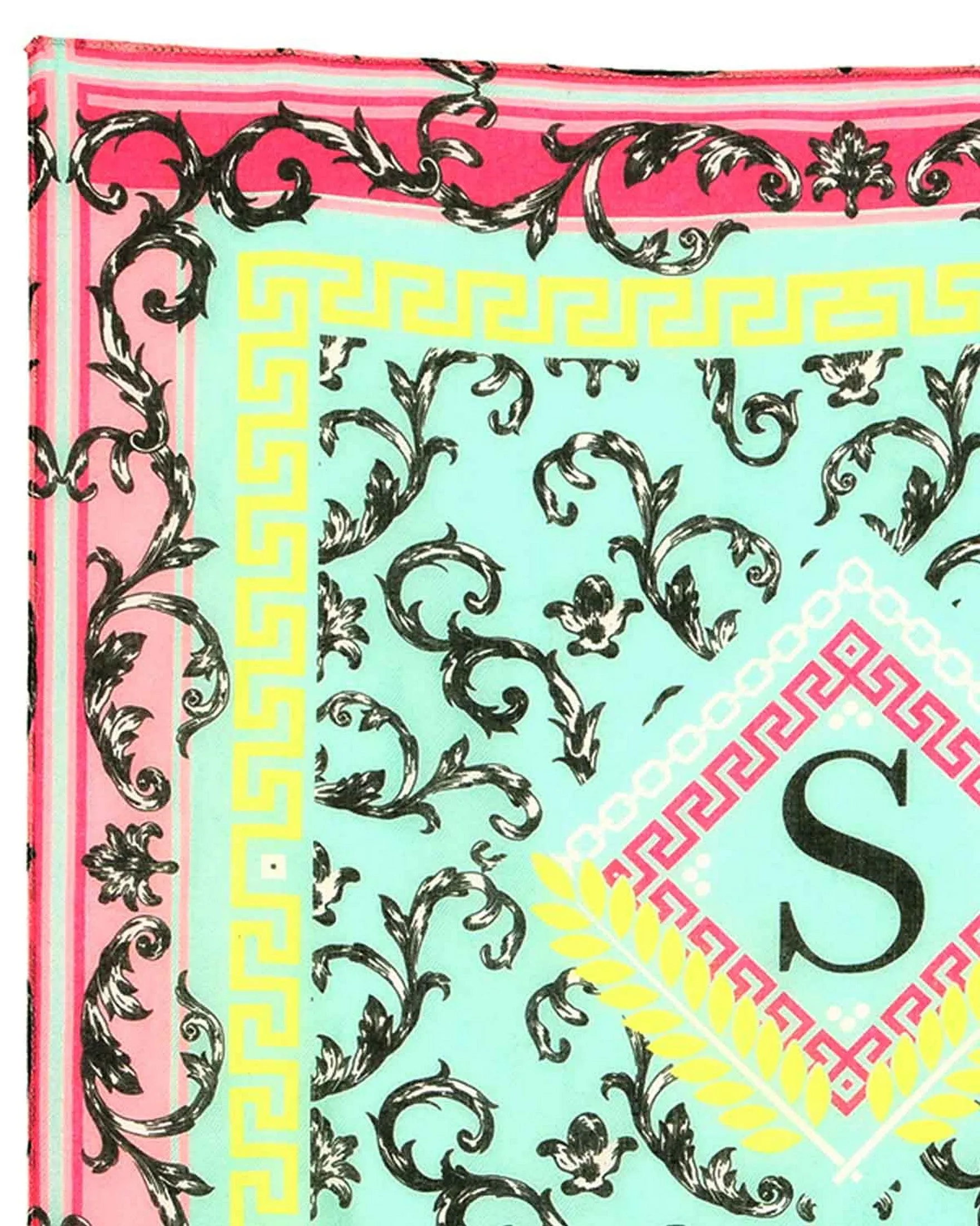 Foulard pastel colors CHIC