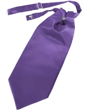 Freesia Solid Satin Kids Cravat