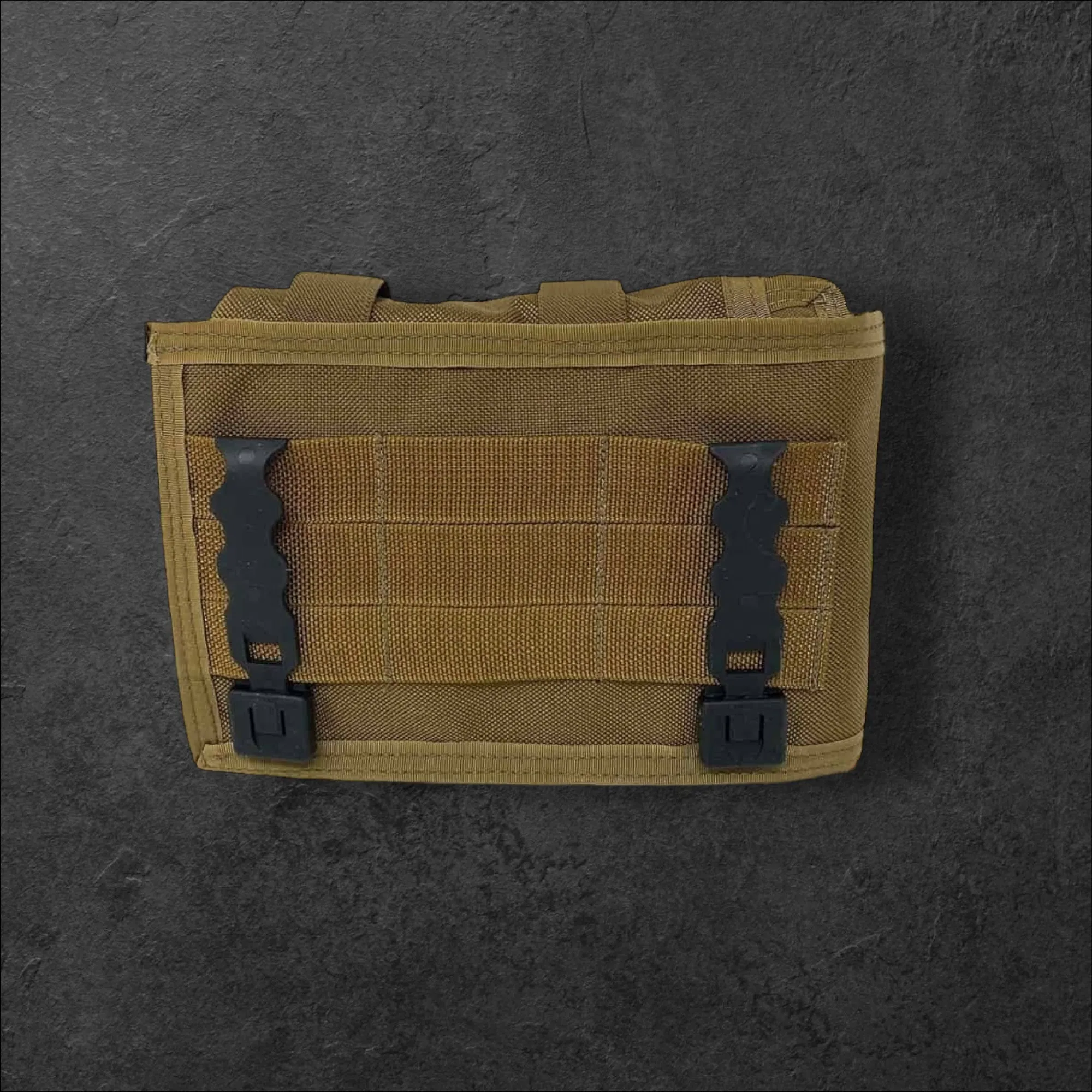 GB2 Custom IFAK Pouch – Rapid-Access Individual First Aid Kit Pouch for MOLLE and Belts