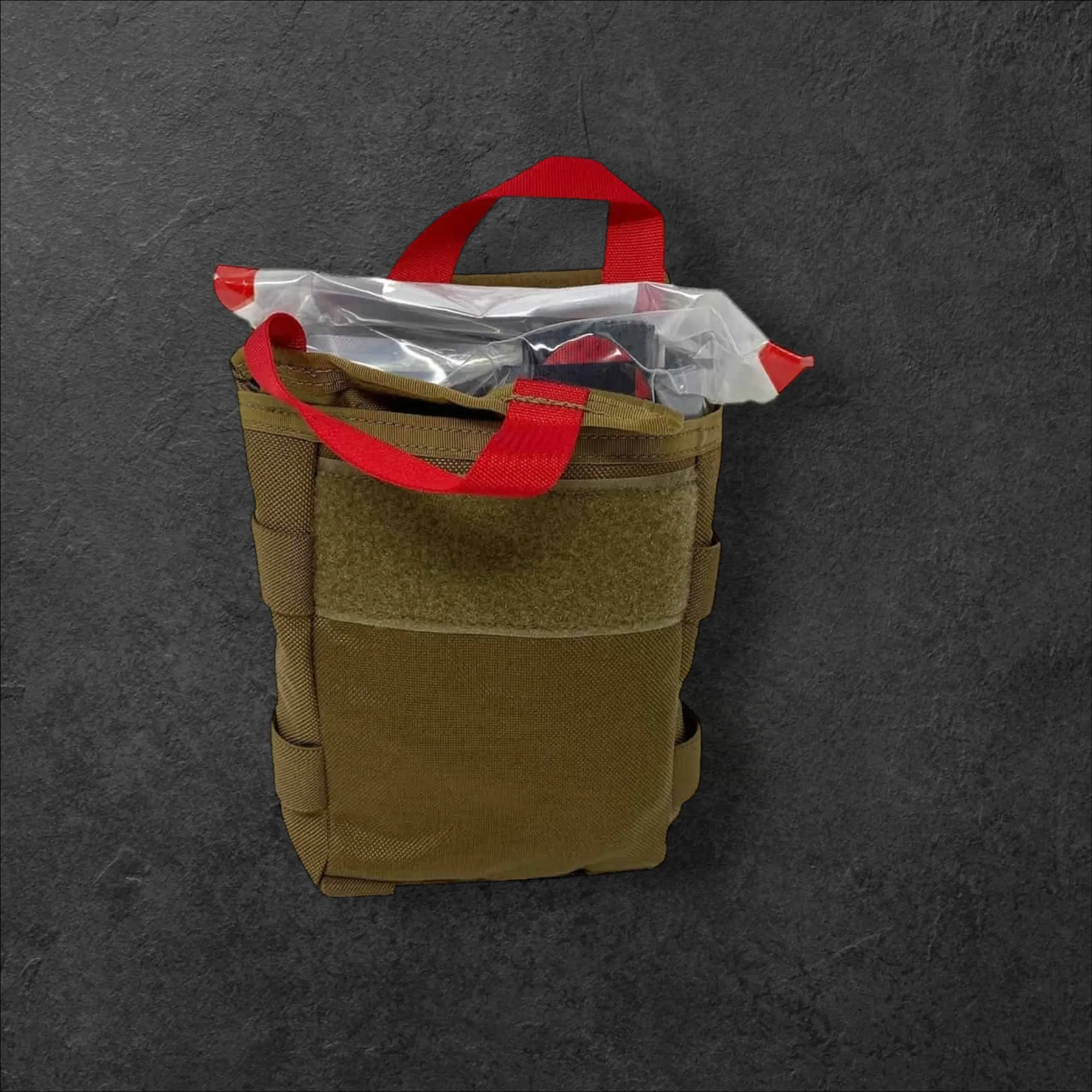 GB2 Custom IFAK Pouch – Rapid-Access Individual First Aid Kit Pouch for MOLLE and Belts