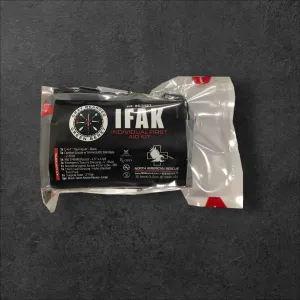 GB2 Individual First Aid Kit (IFAK) – Designed by Gray Bearded Green Beret & Supplied by North American Rescue
