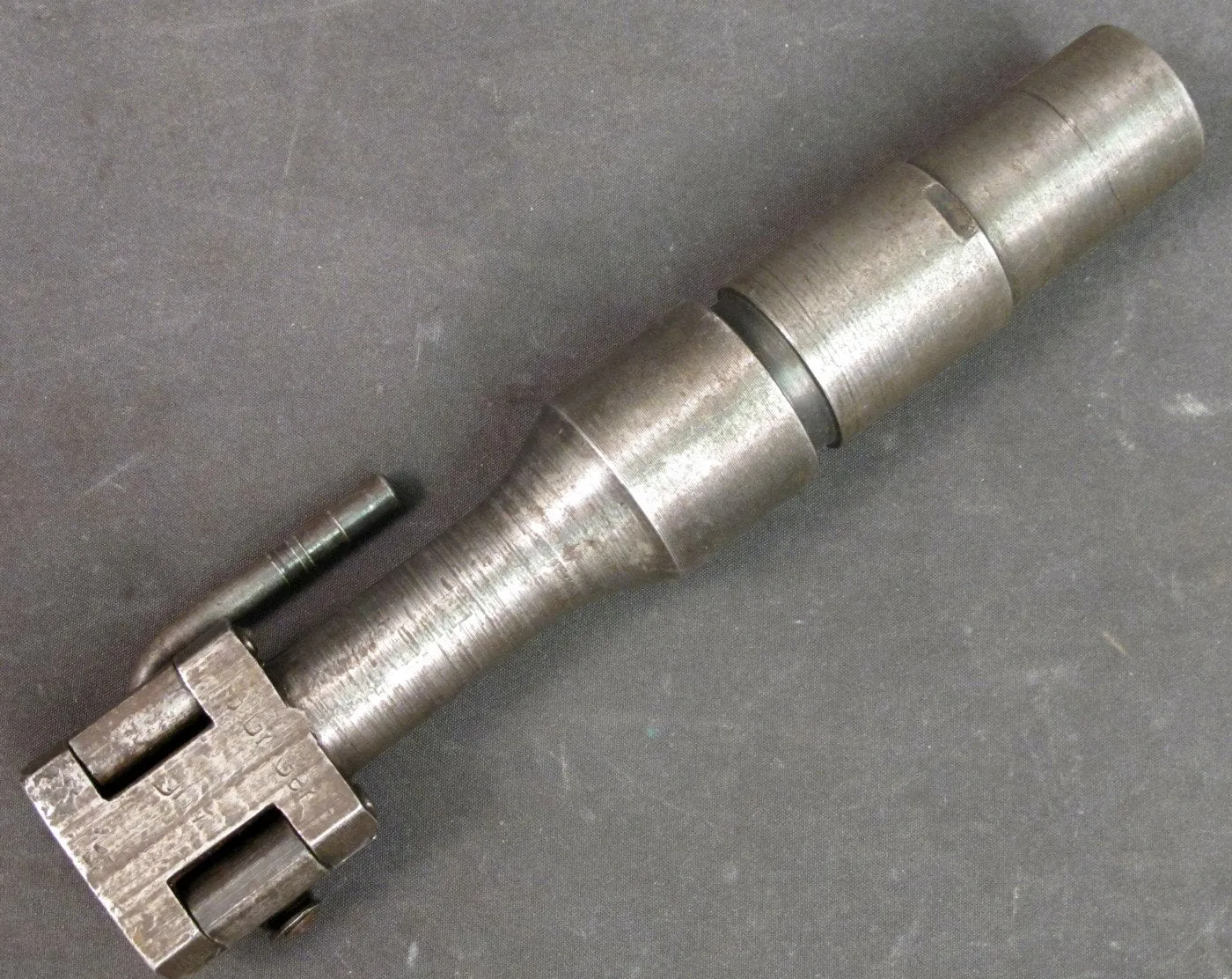 German WWII Mauser 98k Grenade Launcher Set