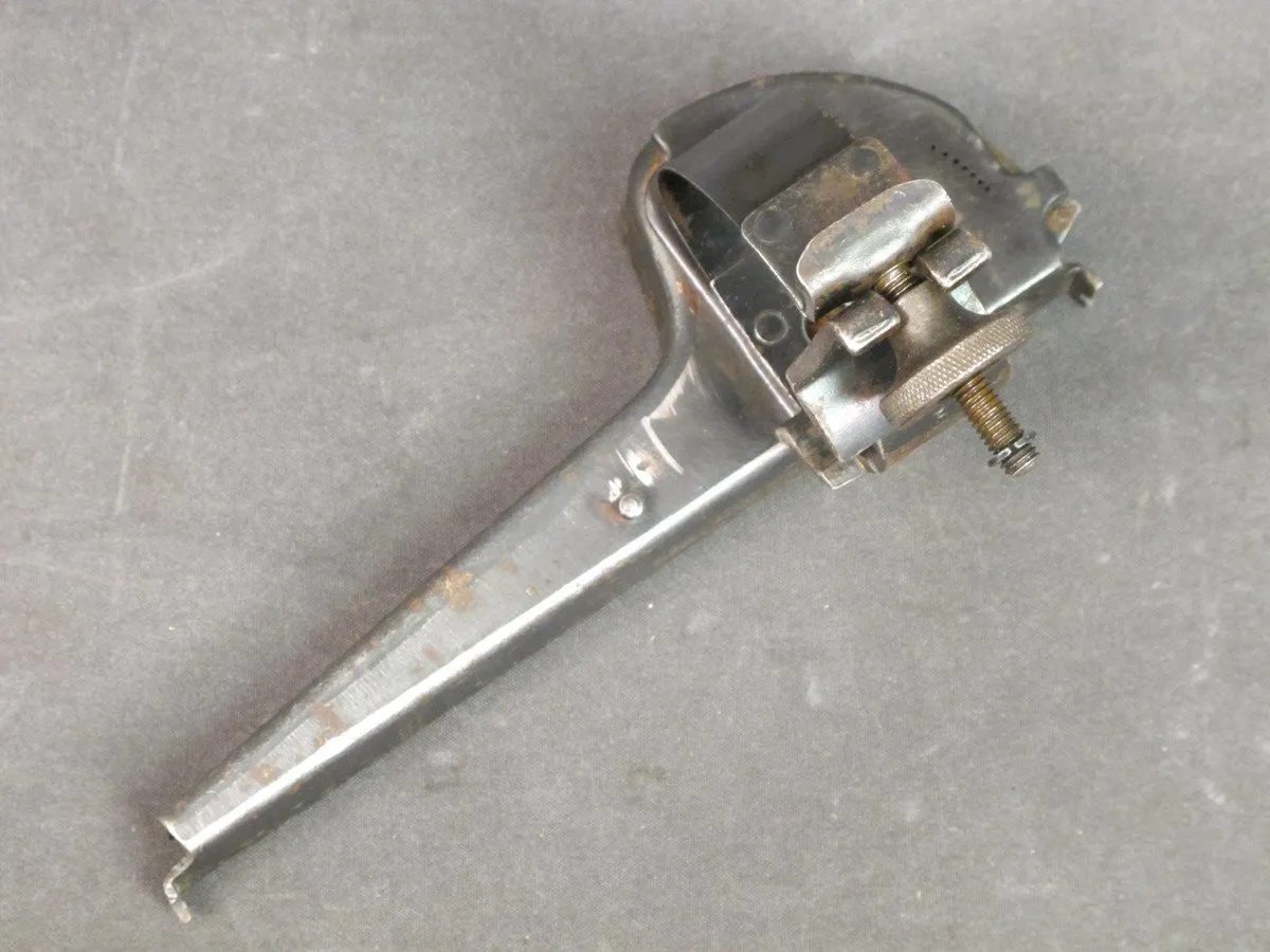 German WWII Mauser 98k Grenade Launcher Set