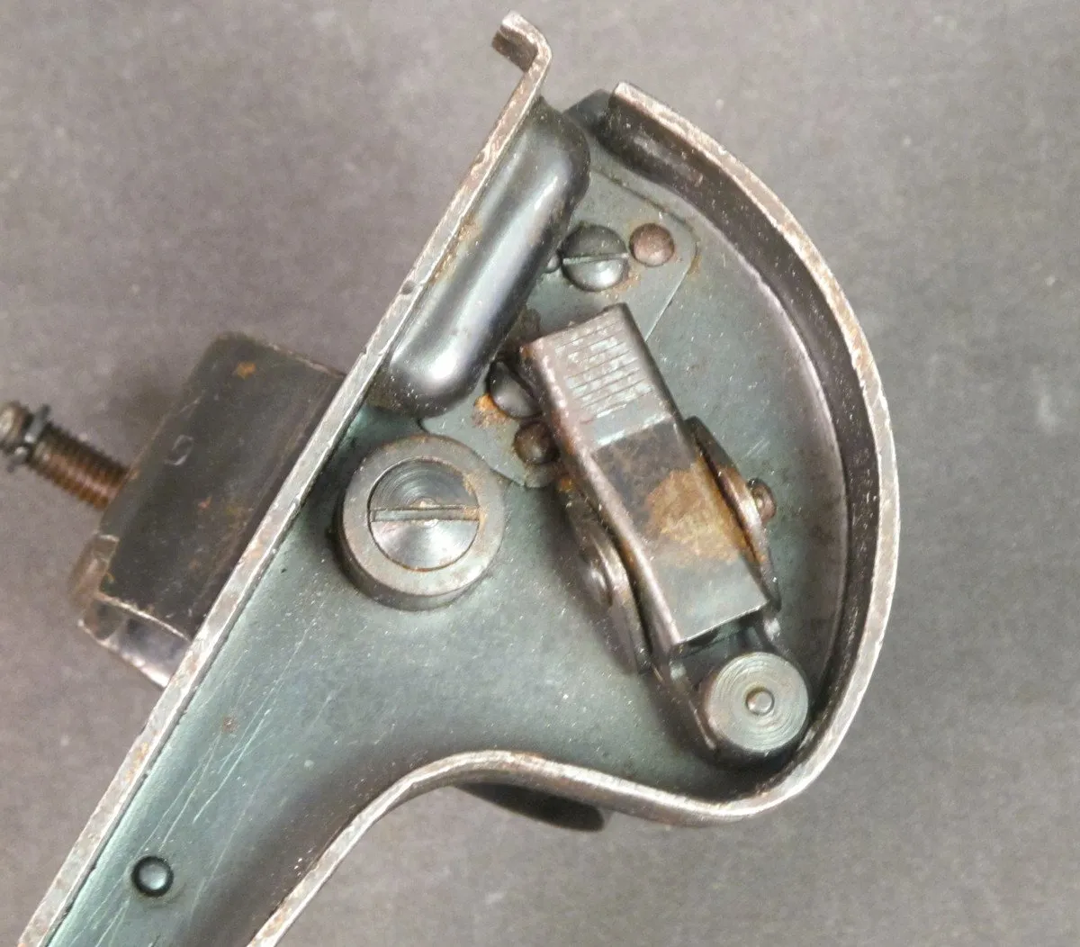German WWII Mauser 98k Grenade Launcher Set