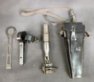 German WWII Mauser 98k Grenade Launcher Set
