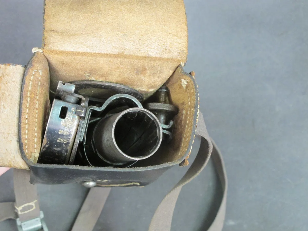 German WWII Mauser 98k Grenade Launcher Set
