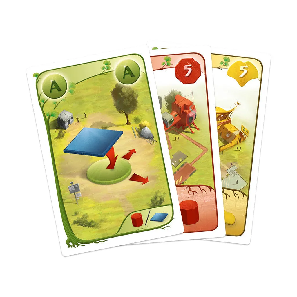 Ginkgopolis