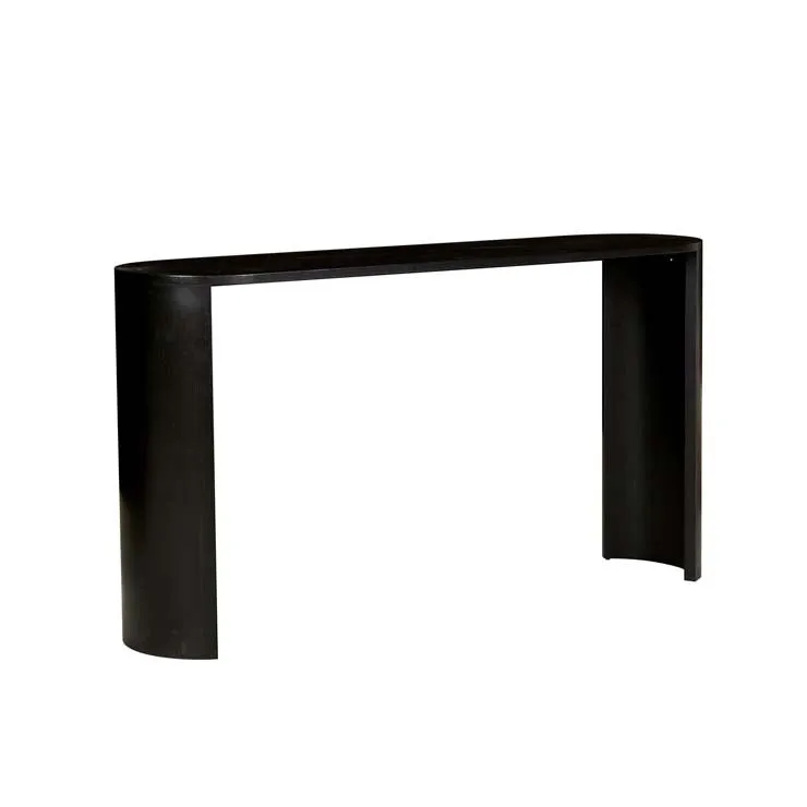 GLOBEWEST CLASSIQUE OVAL CONSOLE