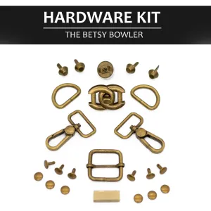 Hardware Kit for the Betsy Bowler