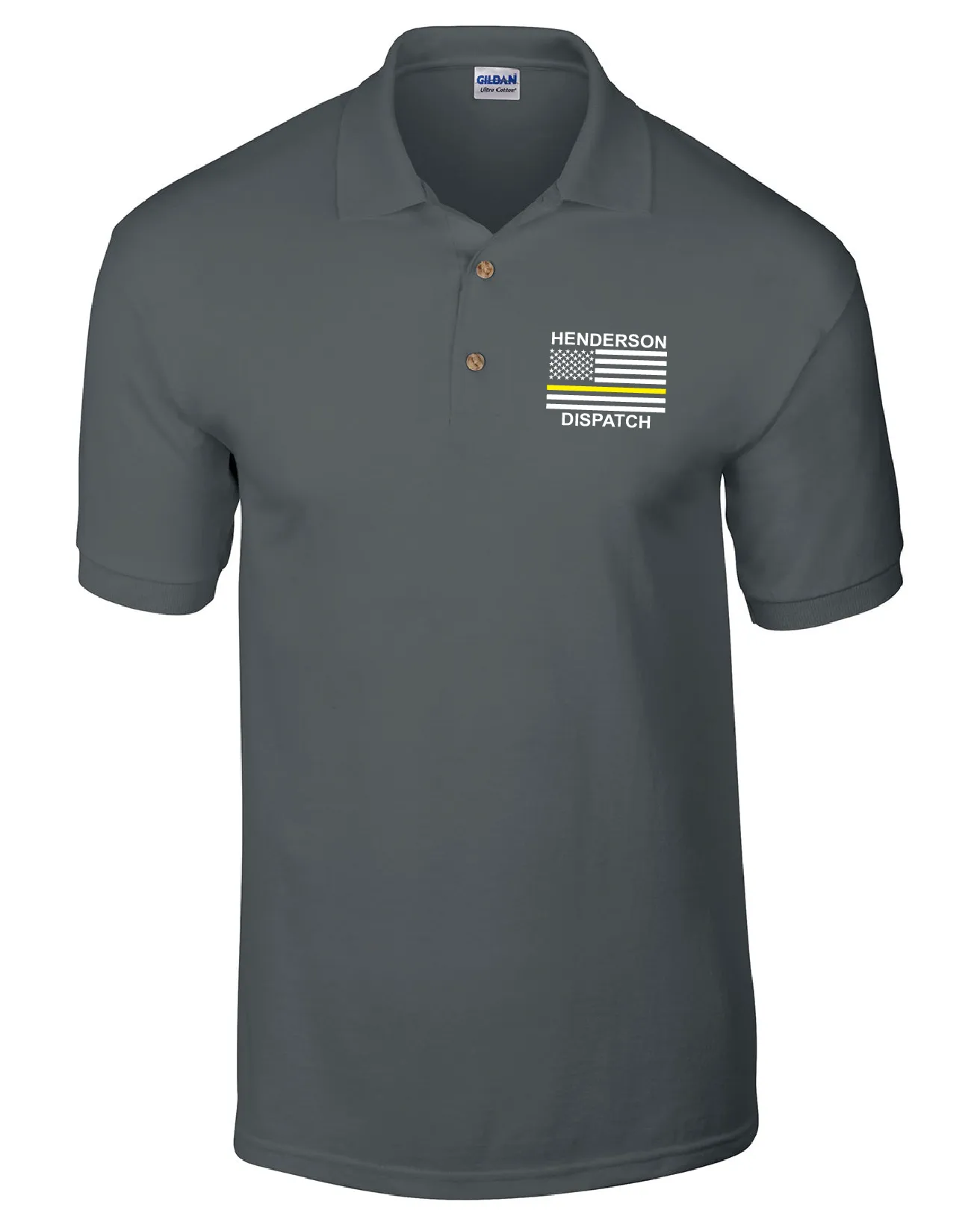 Henderson Dispatch Polo