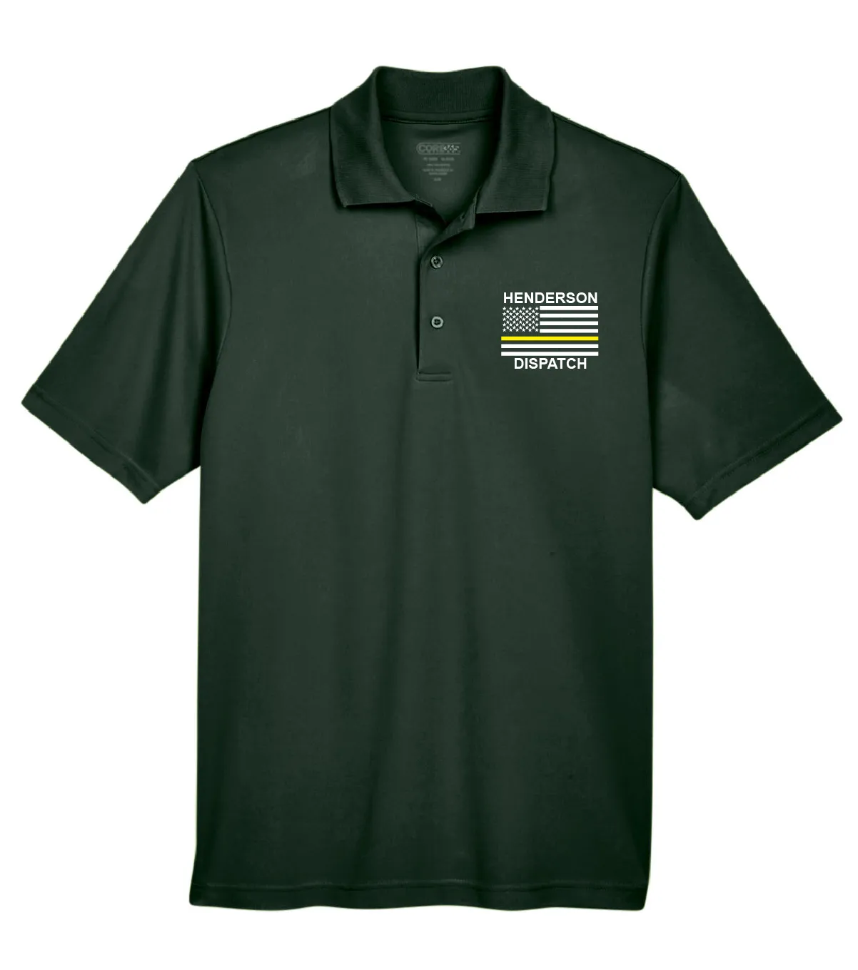 Henderson Dispatch Polo
