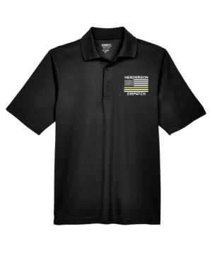 Henderson Dispatch Polo