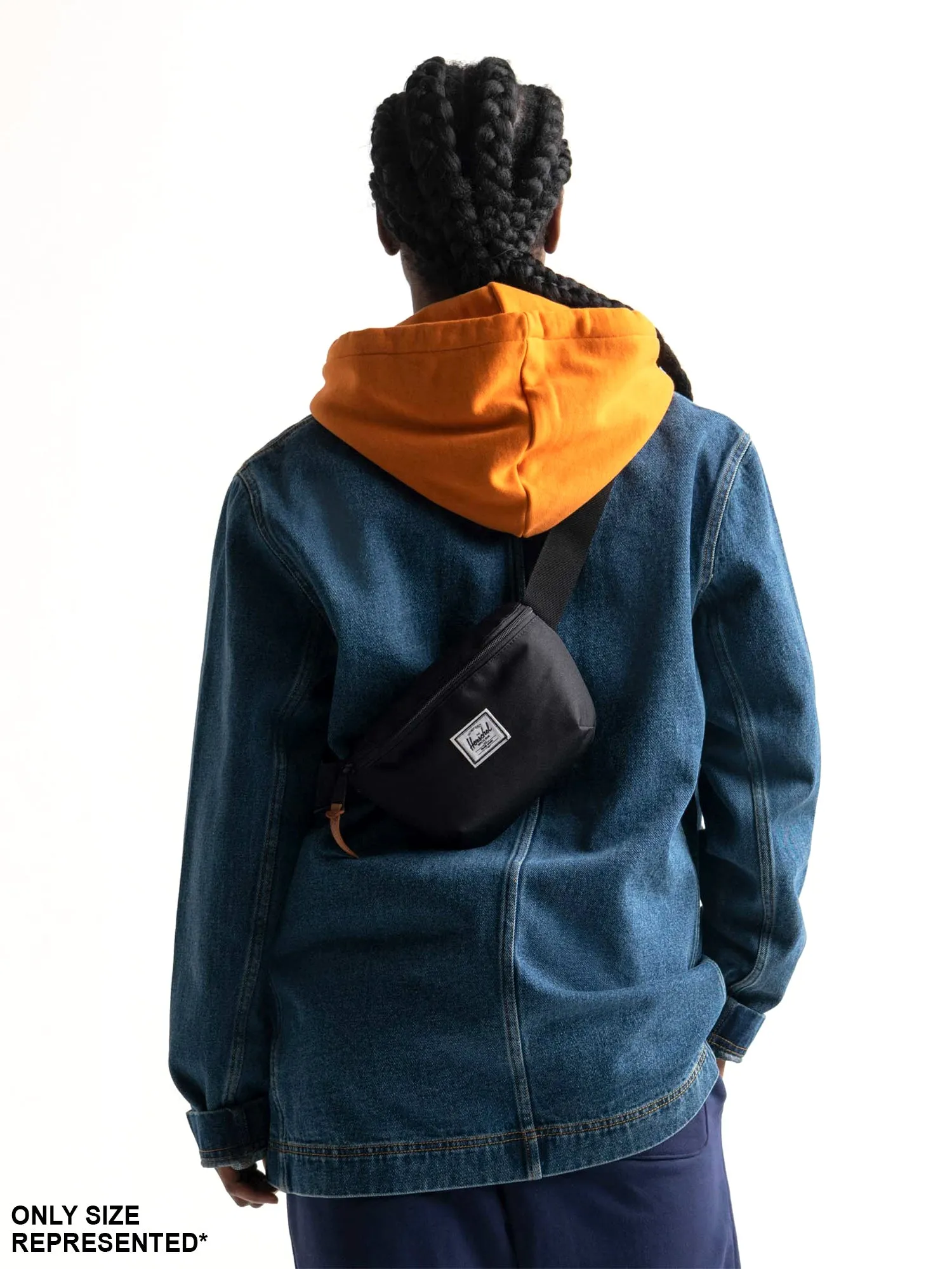 HERSCHEL SUPPLY CO. FOURTEEN 1L HIPSACK