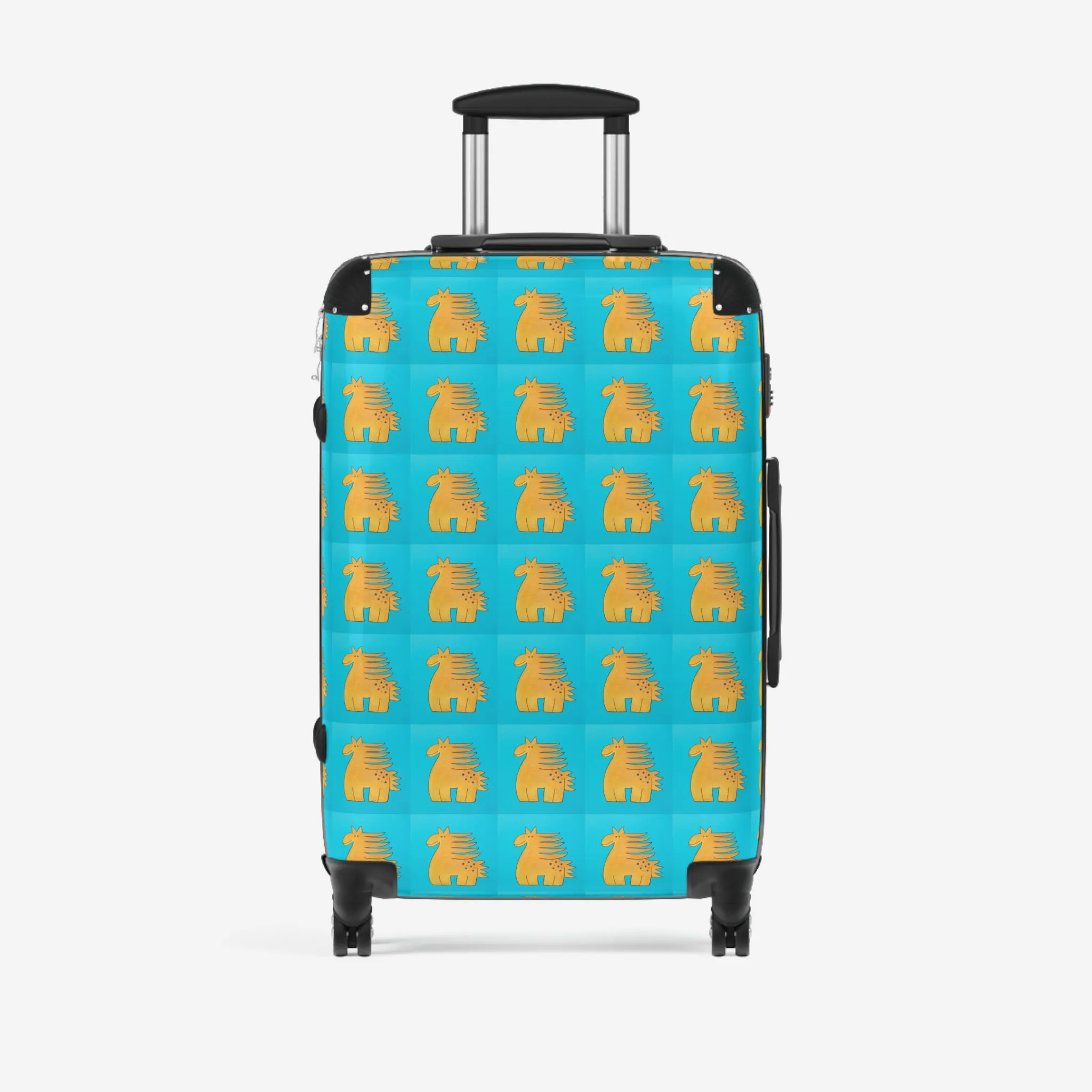 Horse Suitcase