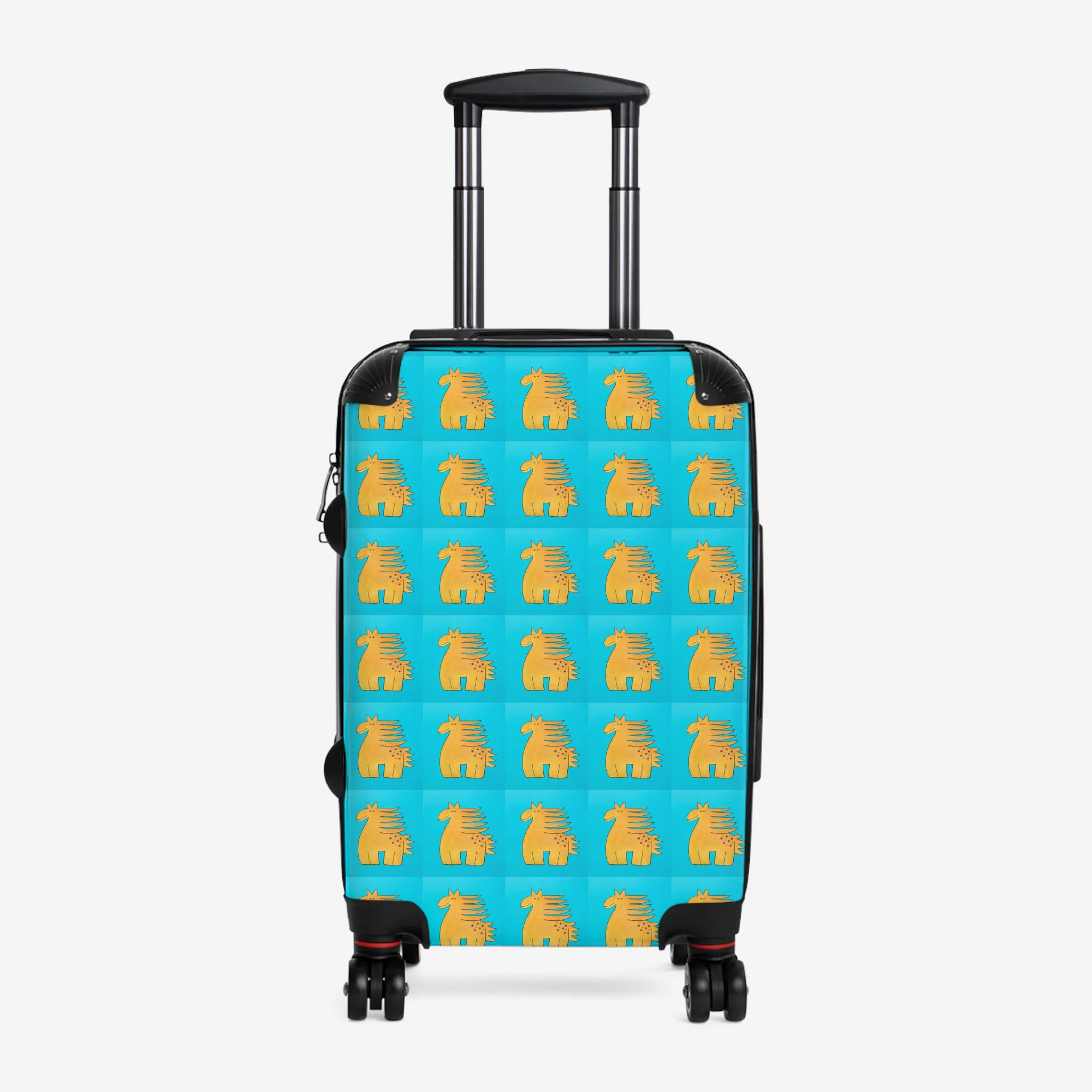 Horse Suitcase