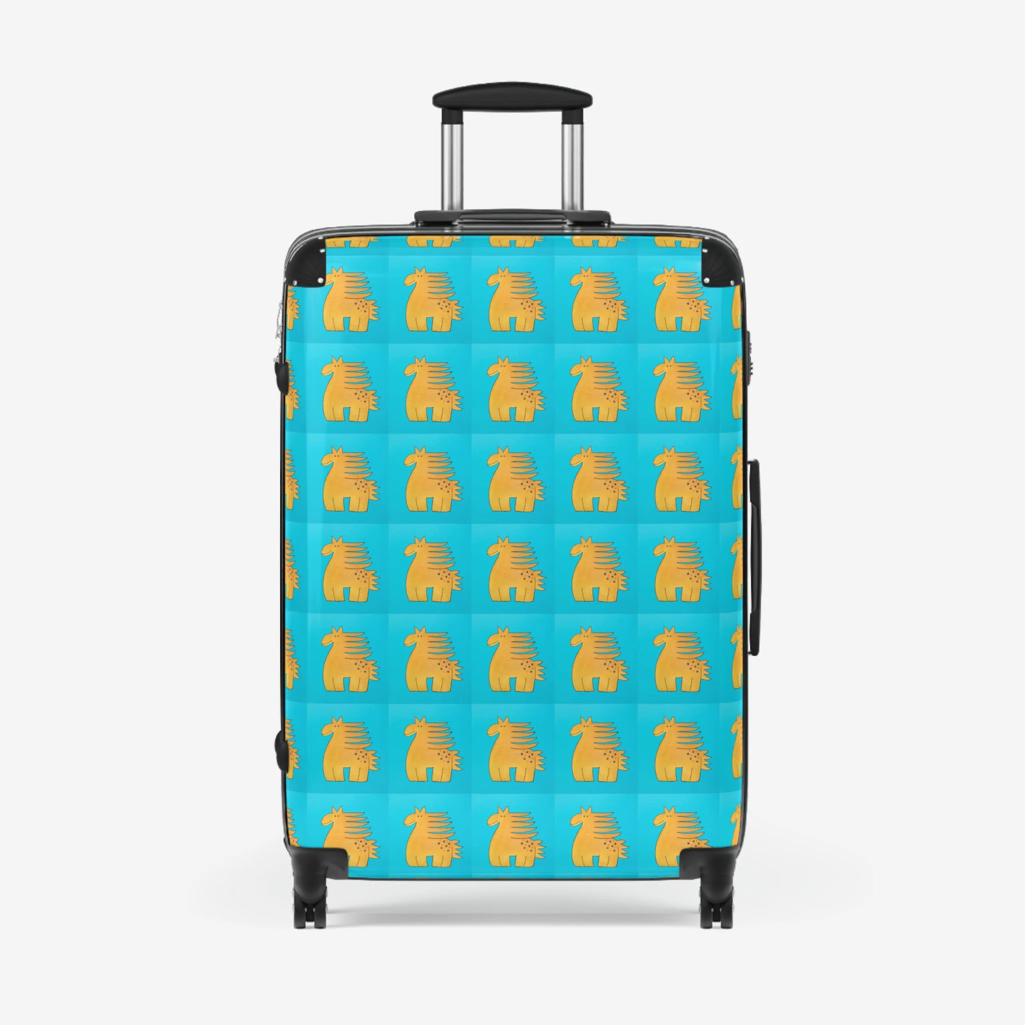 Horse Suitcase