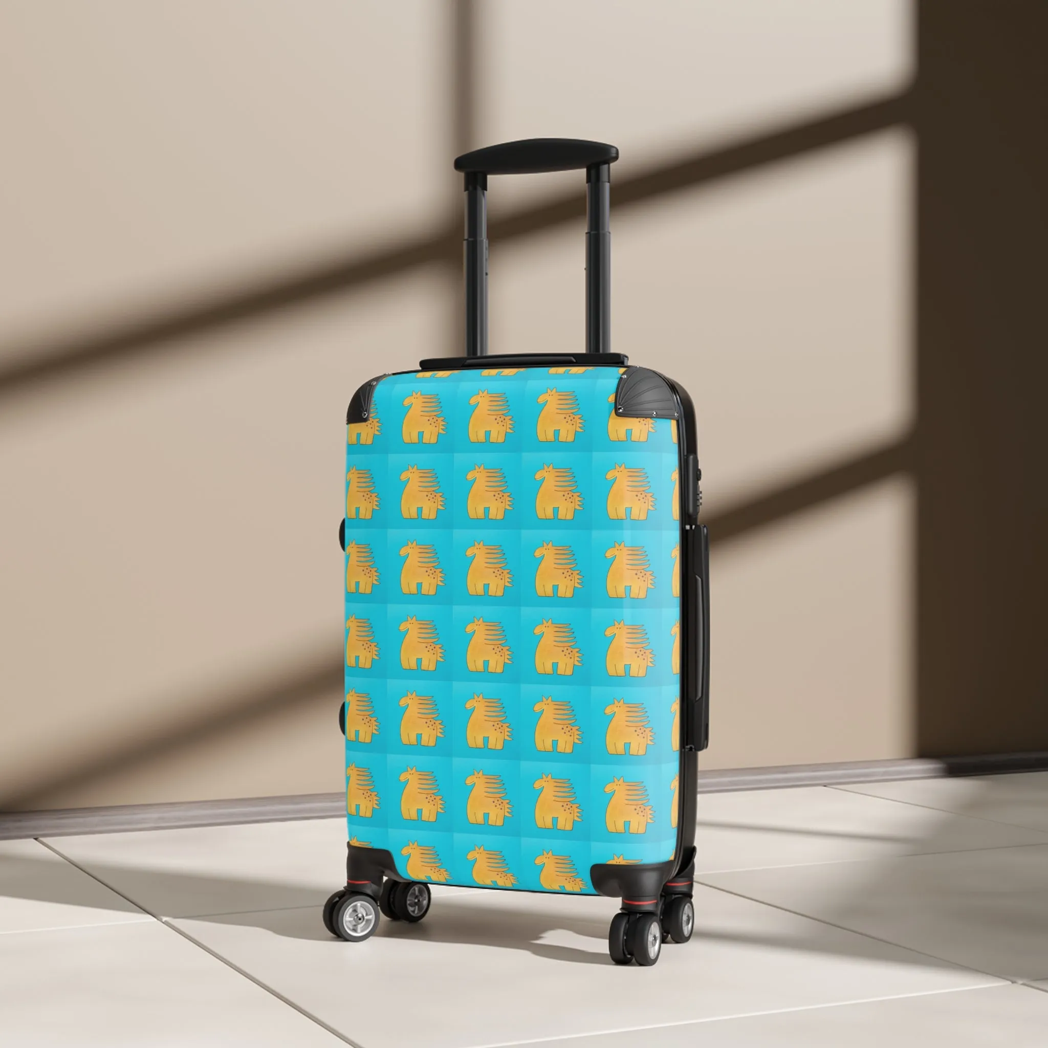 Horse Suitcase