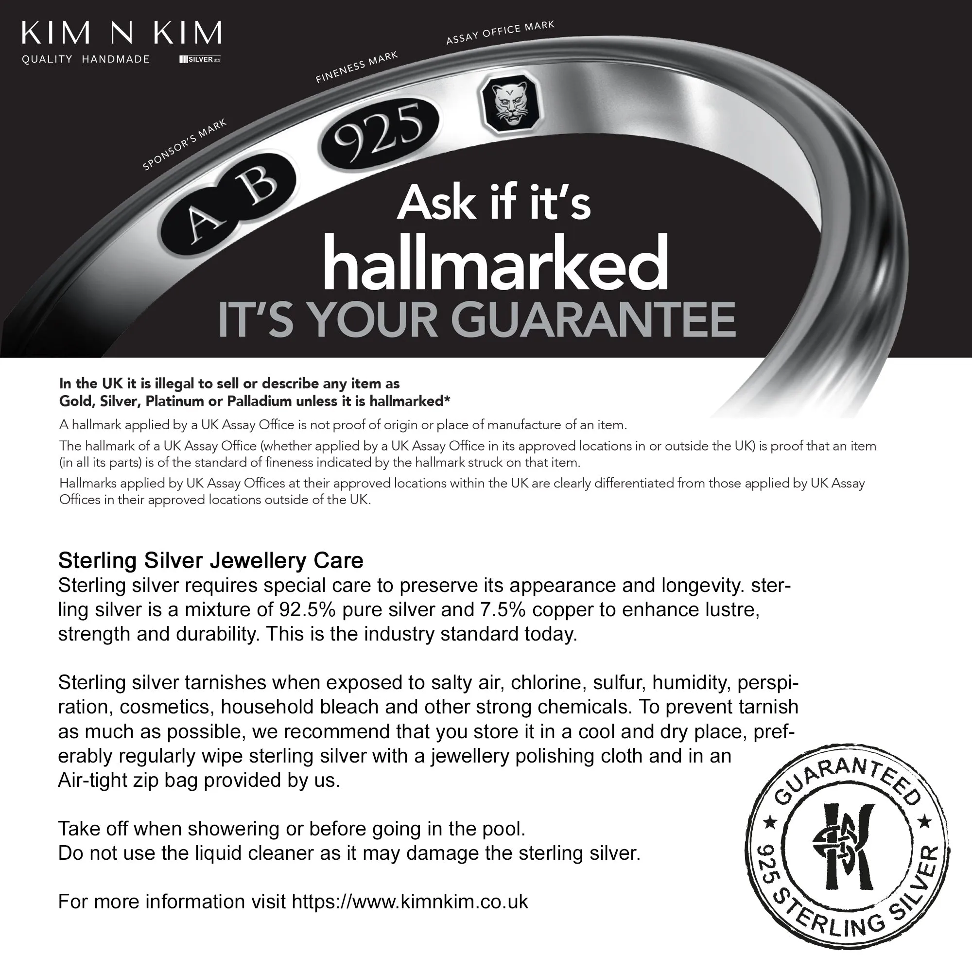 Hypoallergenic Medical Alert ID Bracelet