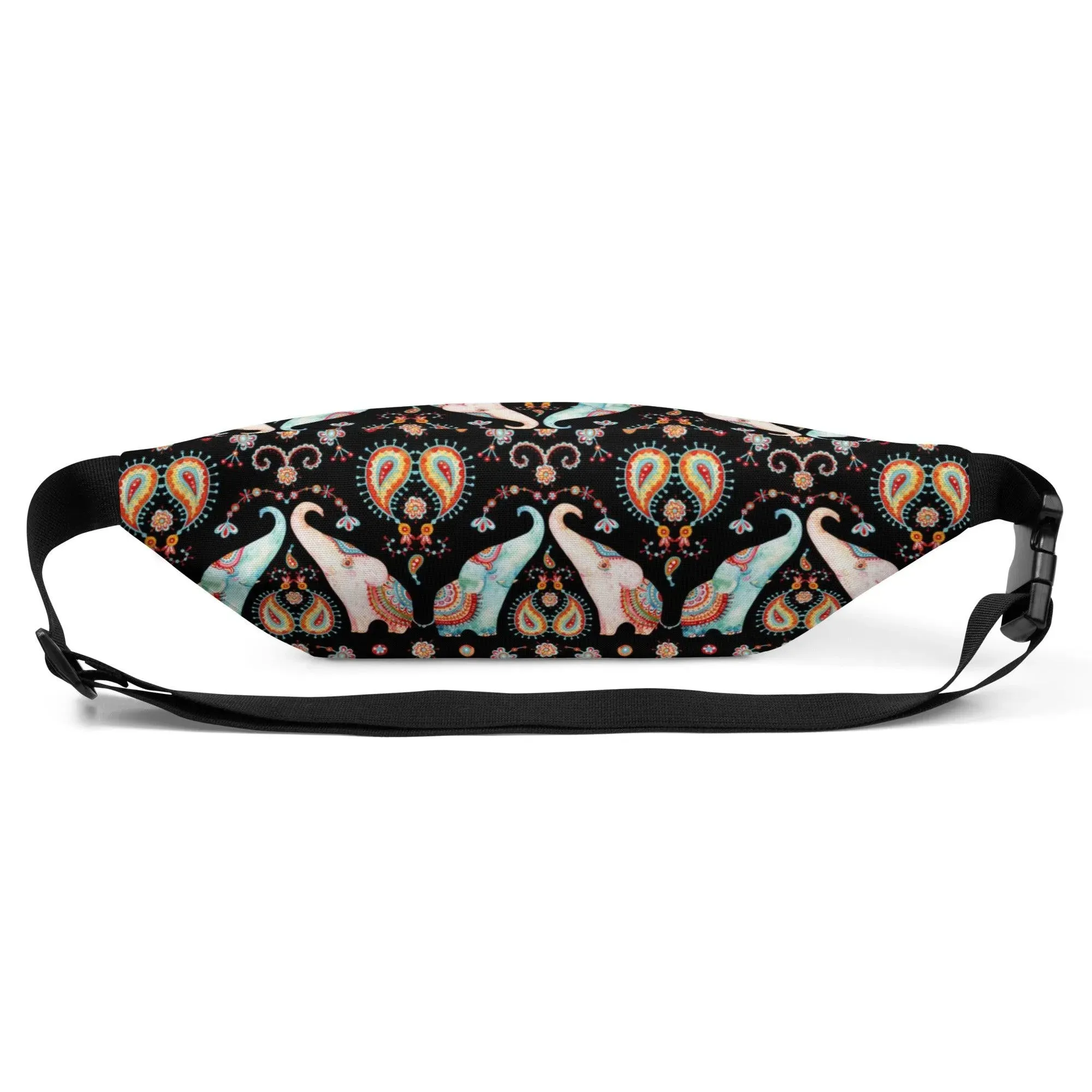 Indian Elephants Fanny Pack